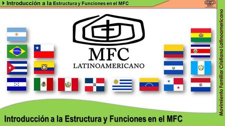 Introducción a la Estructura y Funciones en el MFC