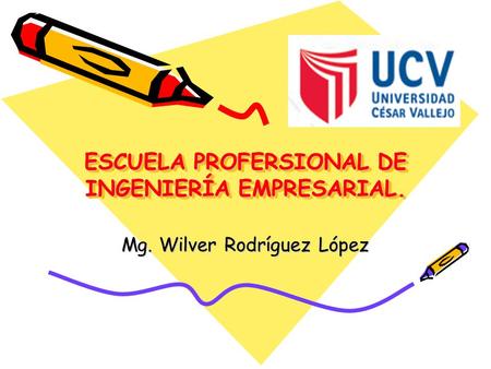 ESCUELA PROFERSIONAL DE INGENIERÍA EMPRESARIAL.