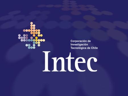 Rol de INTEC en el Sistema de Producción más Limpia