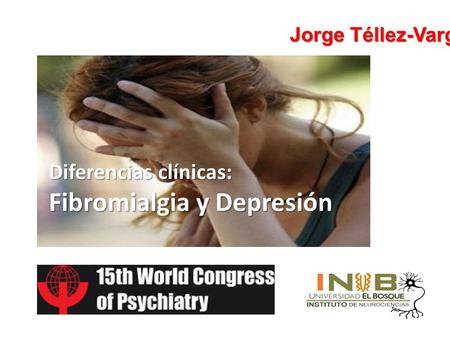 Diferencias clínicas: Fibromialgia y Depresión