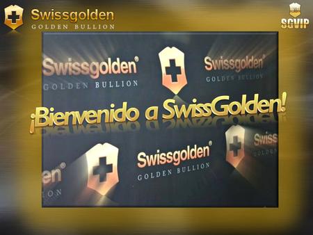 ¡Bienvenido a SwissGolden!