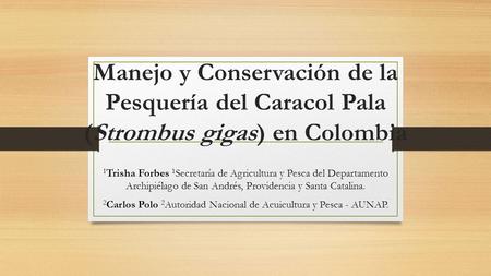 2Carlos Polo 2Autoridad Nacional de Acuicultura y Pesca - AUNAP.