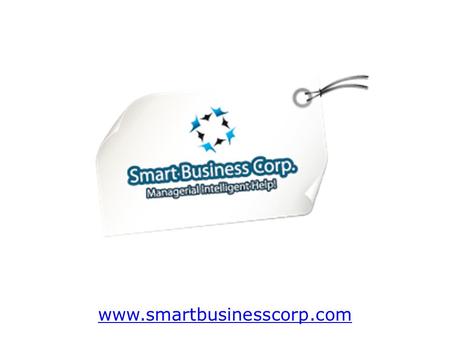 Www.smartbusinesscorp.com. Buscamos generar un desarrollo global sustentable de negocios, a través de apoyos empresariales inteligentes. Puedes obtener.