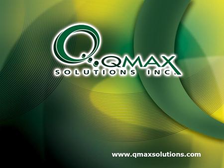 Www.qmaxsolutions.com.