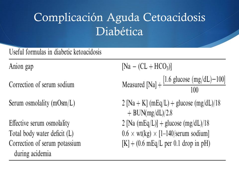 Diabetes Mellitus tipo 1 - ppt descargar Diabetes Mellitus tipo 1 - ppt descargar