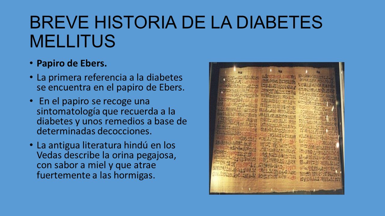 HISTORIA DE LA INSULINA - ppt descargar HISTORIA DE LA INSULINA - ppt descargar