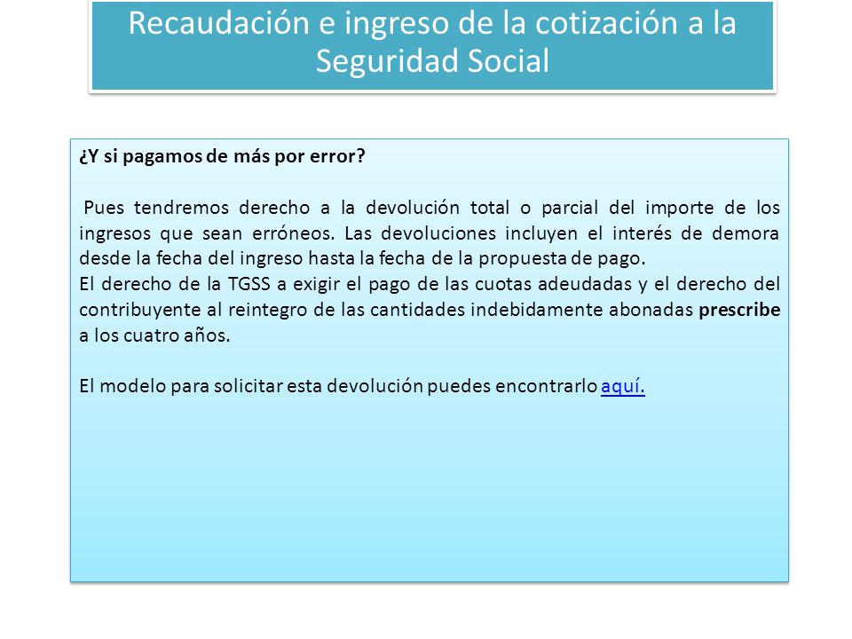 Devolucion O Reintegro O Pago A Cuenta De Percepcion Afip | liquidaci 243 n cotizaci 243 n ss ppt descargar Devolucion O Reintegro O Pago A Cuenta De Percepcion Afip | liquidaci 243 n cotizaci 243 n ss ppt descargar