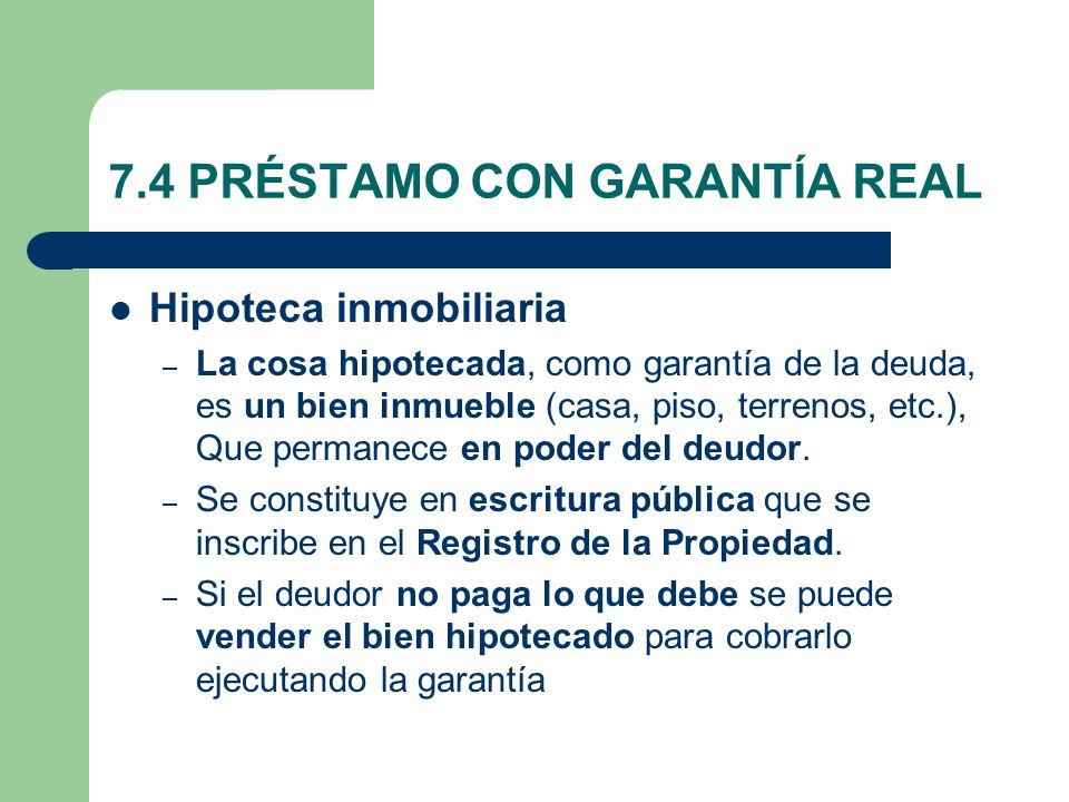 vender piso hipotecado tema 7 pr 201 stamos y cr 201 ditos ppt video online descargar vender piso hipotecado tema 7 pr 201 stamos y cr 201 ditos ppt video online descargar