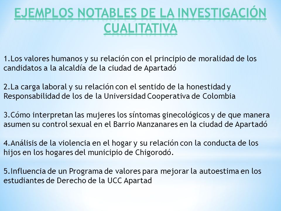 preguntas de investigacion cuantitativa ejemplos la investigaci 211 n cualitativa ppt video online descargar preguntas de investigacion cuantitativa ejemplos la investigaci 211 n cualitativa ppt video online descargar