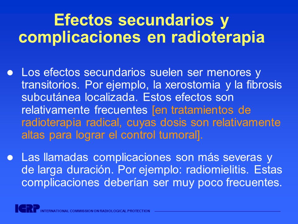 Prevención de las exposiciones accidentales de pacientes Prevención de las exposiciones accidentales de pacientes