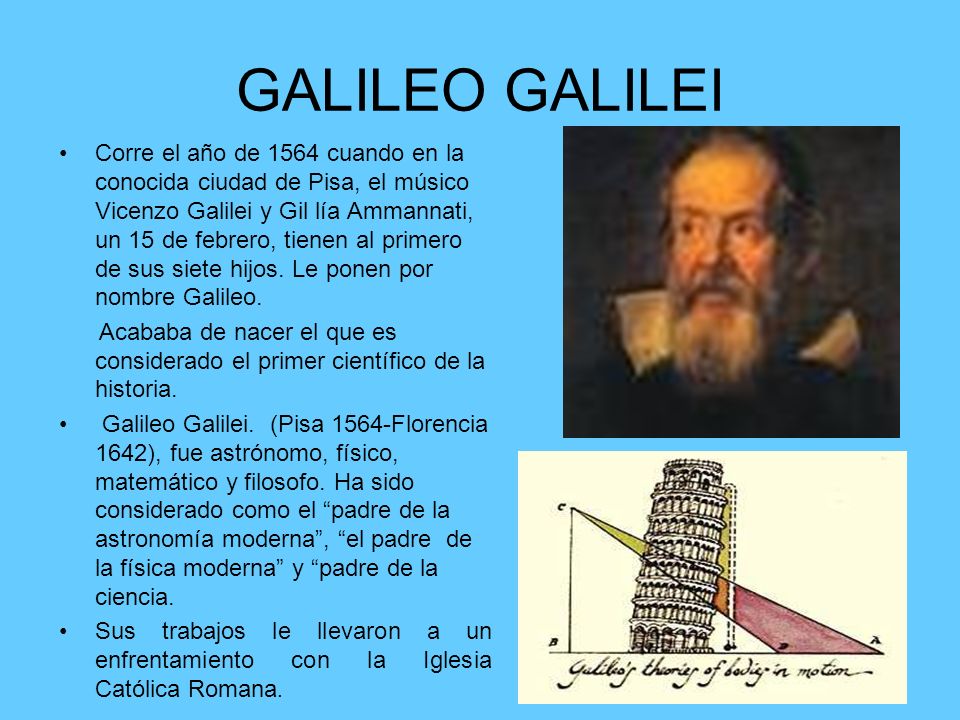 Biografia De Galileo Galilei Descubrimientos E Historia De | biografia de galileo galilei descubrimientos e historia de Biografia De Galileo Galilei Descubrimientos E Historia De | biografia de galileo galilei descubrimientos e historia de