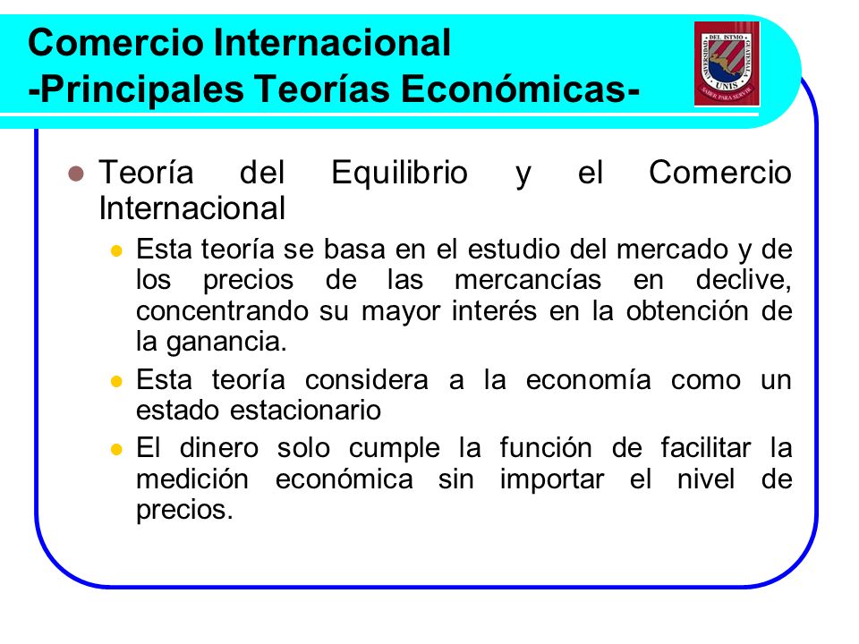 Mercados de divisas y el comercio exterior