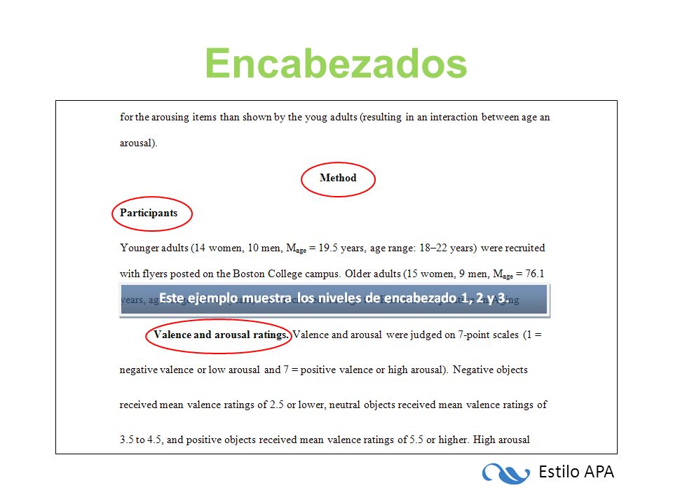 citas apa sexta edicion online metodos para ligar chicos normas apa sexta edicion