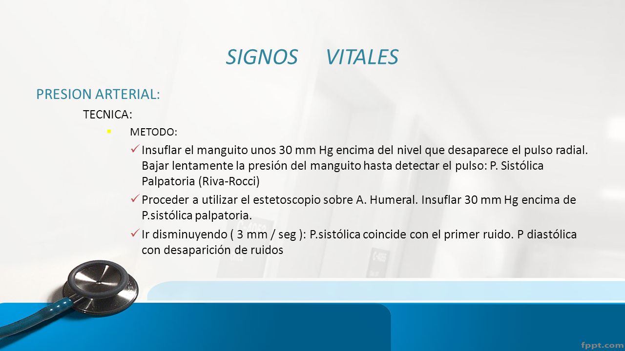 Valores Normales Del Pulso Valores Normales Del Pulso