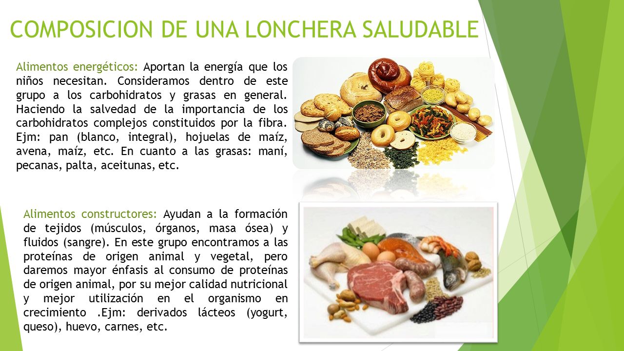 LONCHERAS SALUDABLES Ing. Angel Teodoro Robles Ruiz - ppt LONCHERAS SALUDABLES Ing. Angel Teodoro Robles Ruiz - ppt