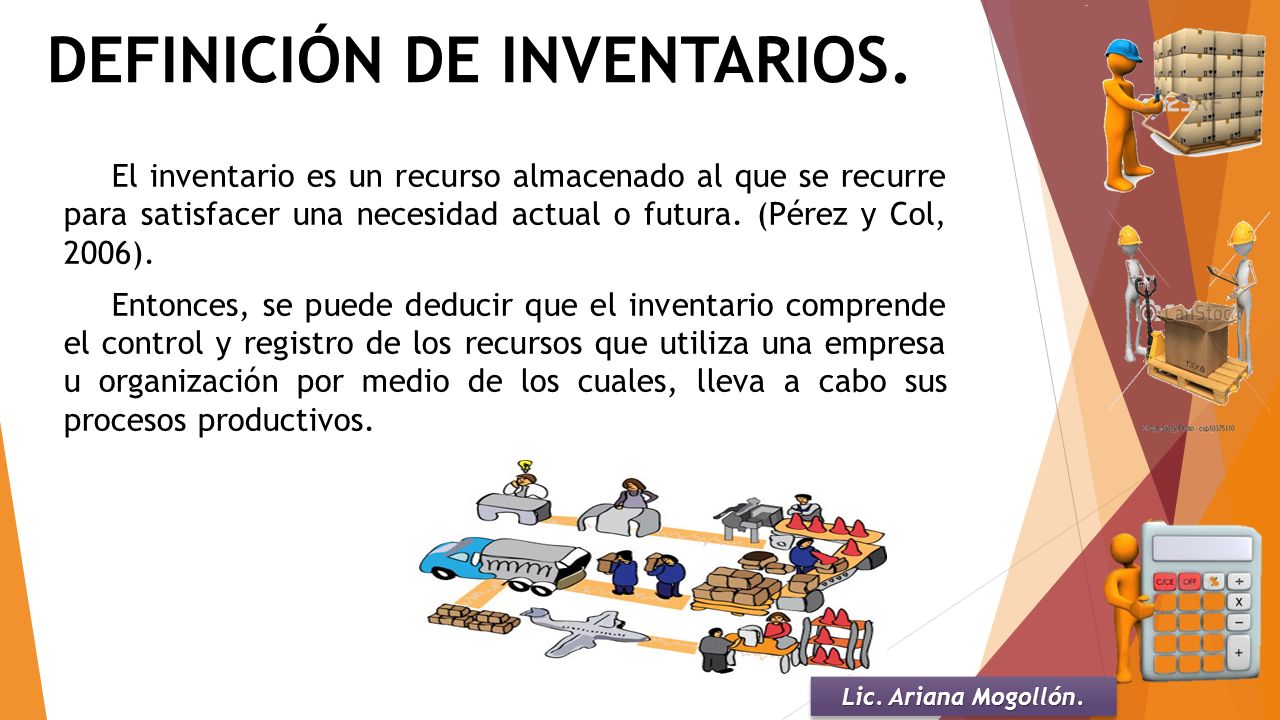 DEFINICION DE ALMACEN Maria H - Academiaedu
