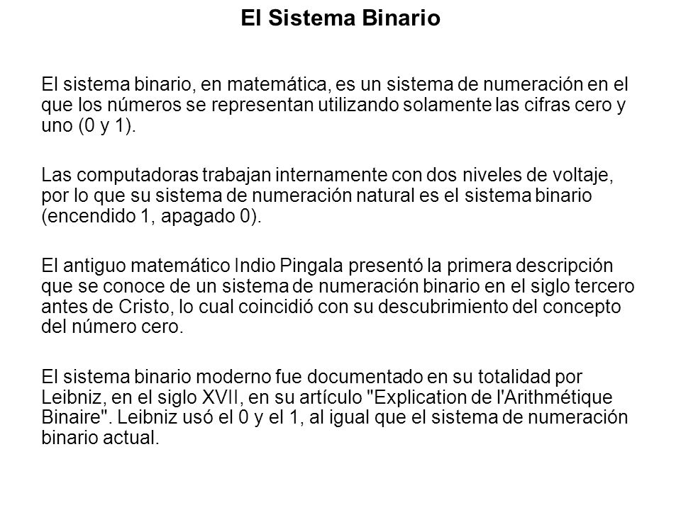 Forex sistema binario