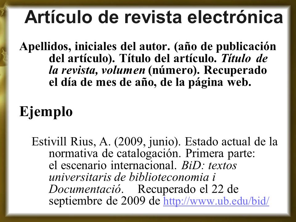 Artículos sobre el forex revista