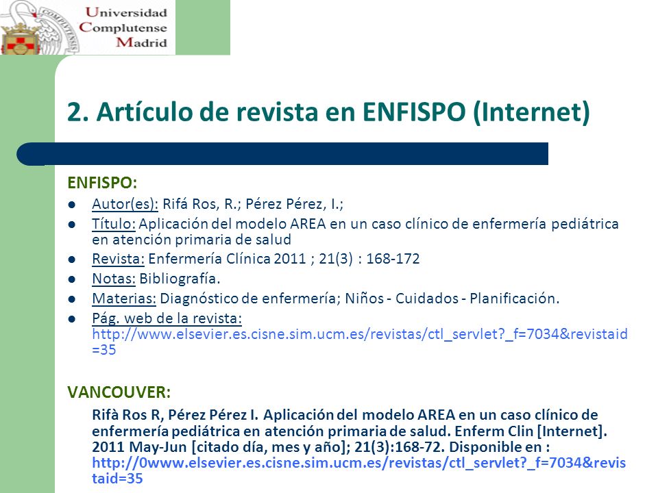 Articulos de revistas del forex