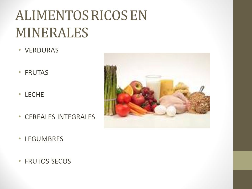 alimentos que contienen sales minerales alimentacion uno es lo que come ppt descargar alimentos que contienen sales minerales alimentacion uno es lo que come ppt descargar