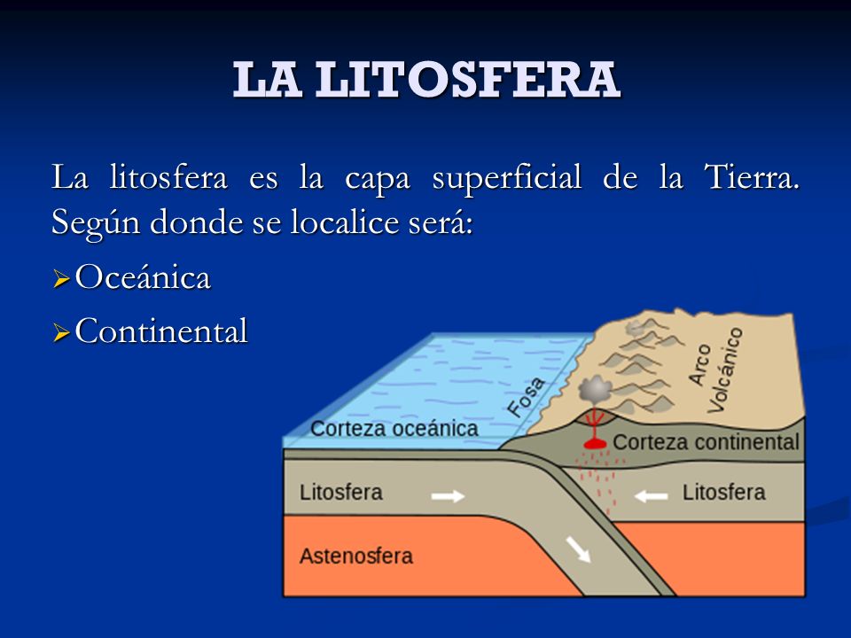 Tipos de movimientos de la tierra - VIX