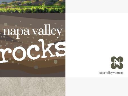 Thank you for being here and welcome to “Napa Valley Rocks”