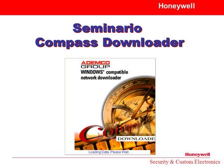 Seminario Compass Downloader
