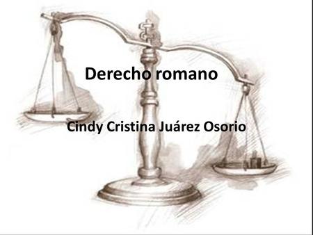 Cindy Cristina Juárez Osorio