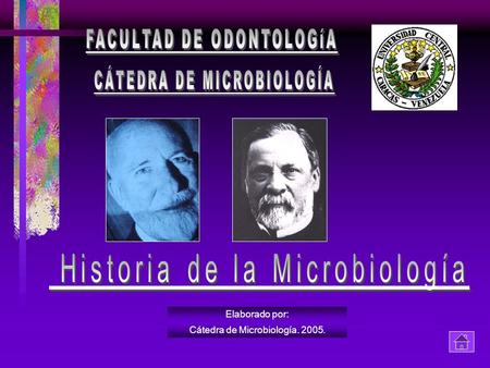 CÁTEDRA DE MICROBIOLOGÍA
