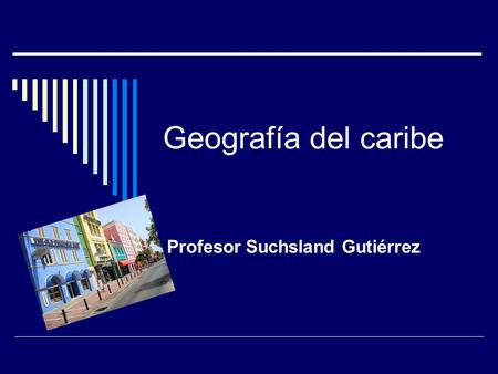 Profesor Suchsland Gutiérrez
