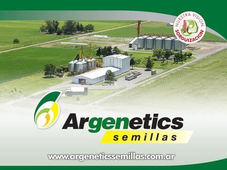 Proyecto Para Argentina y Países de América Latina de investigación Argenetics Semillas.