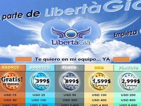 . ¿Qué es LIBERTAGÌA? Libertagia es una empresa constituida legalmente a nivel internacional, con sede en Lisboa, Portugal, lo cual permite confiar en.
