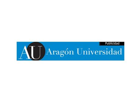 Aragón Universidad es un periódico gratuito destinado, principalmente, a los jóvenes universitarios de todo Aragón; además de todo el personal docente.