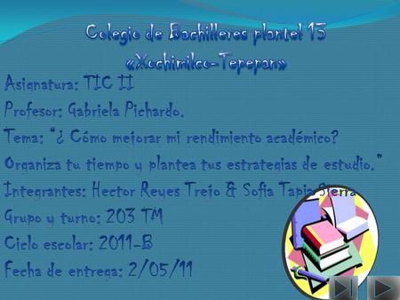 Colegio de Bachilleres plantel 13 «Xochimilco-Tepepan»