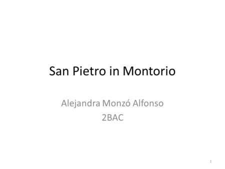 Alejandra Monzó Alfonso 2BAC