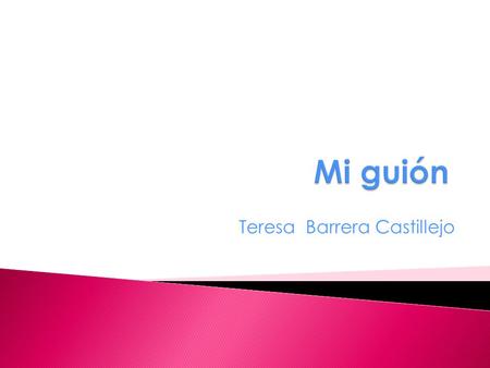 Teresa Barrera Castillejo.  Hablaremos sobre la Semana Santa especialmente la de Sevilla, haremos una pequeña sinopsis a continuación …