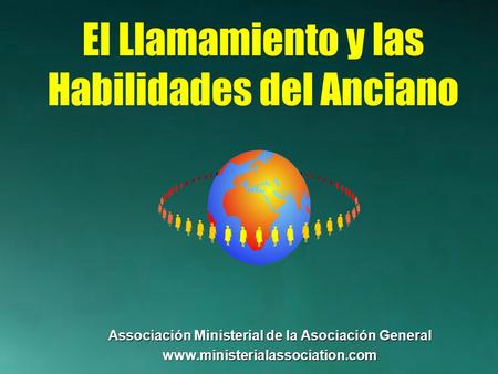 Associación Ministerial de la Asociación General