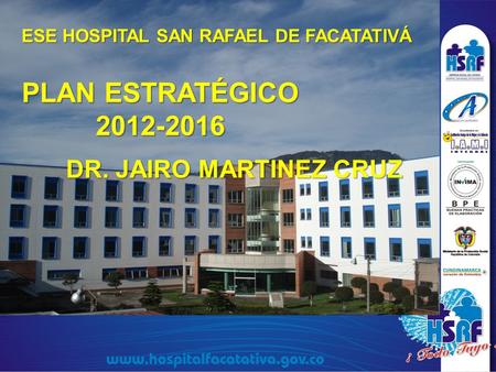 ESE HOSPITAL SAN RAFAEL DE FACATATIVÁ
