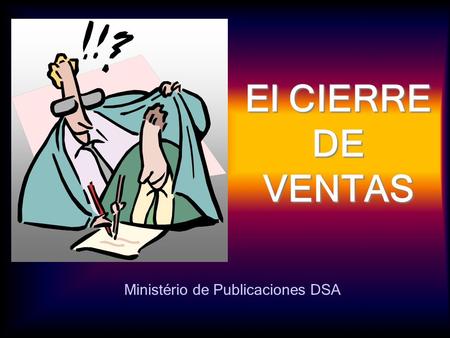 Ministério de Publicaciones DSA
