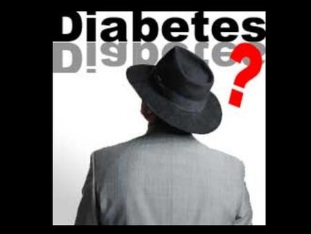 Índice 1. ¿Qué es la diabetes? 2. ¿Por qué se produce la diabetes?