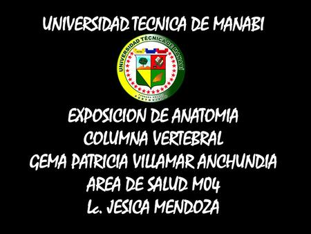 UNIVERSIDAD TECNICA DE MANABI