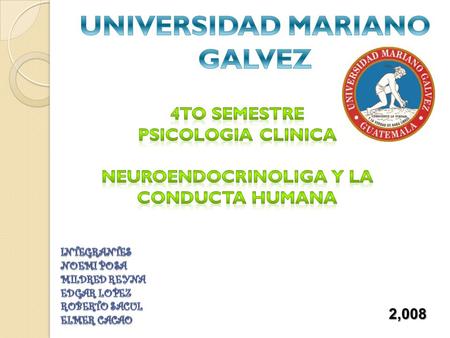 UNIVERSIDAD MARIANO GALVEZ