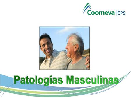 Patologías Masculinas