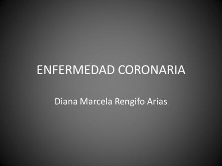 Diana Marcela Rengifo Arias