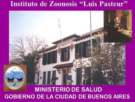 Instituto de Zoonosis “Luis Pasteur”