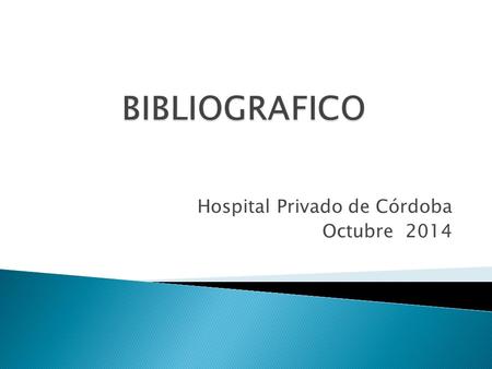 Hospital Privado de Córdoba Octubre 2014.  Este estudio estableció desde 1987 estudiar el efecto de la radioterapia (RT) después de la cirugía conservadora.