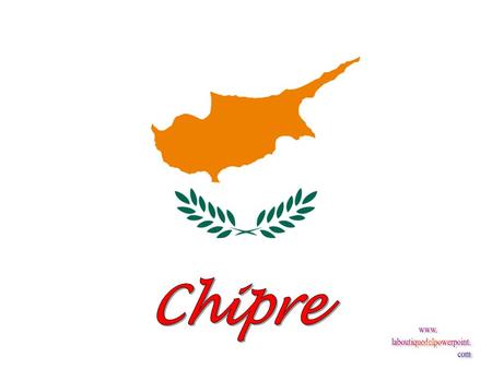 La República de Chipre es un país europeo situado en la isla del mismo nombre, que es miembro de la Unión Europea (UE). Su capital es Nicosia y tiene.