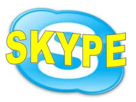 ¿QUÉ ES EL SKYPE? Este programa se puede utilizar tanto en ubuntu como en Windows, pero ahora vamos a trabajar el skype para ubuntu. Skype es un software.