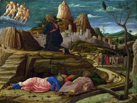 Andrea Mantegna (1431-1506) Nació en Isola de Carturo, Padova, Italia. Pintor y grabador renacentista de cuadros y frescos. A los 18 años es convocado.