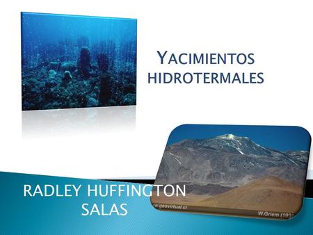 RADLEY HUFFINGTON SALAS